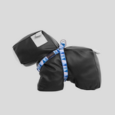 ARNÉS / ACUARELA EMPORIA TRIÁNGULOS