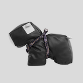 ARNÉS / NEGRO EMPORIA LÚREX