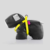 ARNÉS BIOTHANE® AMARILLO NEÓN