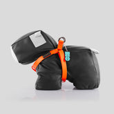 ARNÉS BIOTHANE® NARANJA NEÓN