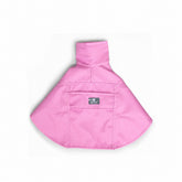 CAPA IMPERMEABLE CUELLO ALTO / MAGENTA