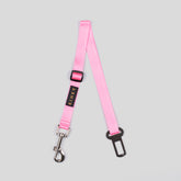 CINTURÓN DE SEGURIDAD / BÁSICO ROSADO