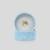 COCA EN TERRAZO / AZUL