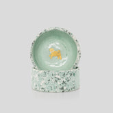 COCA EN TERRAZO / VERDE