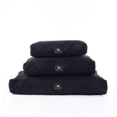 COLCHONETA PARA PERRO NEGRA / NEGRO