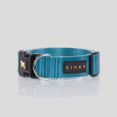 COLLAR BÁSICO SÚPER ANCHO 1.5" (3.8CM) / CALAMAR