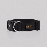 COLLAR BÁSICO SÚPER ANCHO 1.5" (3.8CM) / NEGRO
