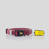 COLLAR BIOTHANE® VINOTINTO