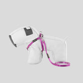 CONJUNTO ARNÉS + TRAÍLLA / BÁSICO BERRY