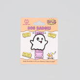 ESCUDO JIBY FANTASMA BOO