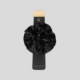 FLOR REMOVIBLE / NEGRA GRANDE