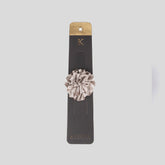 FLOR REMOVIBLE / GRIS PEQUEÑA