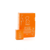 GALLETAS DE AVENA Y ZANAHORIA / TIKLÚ