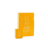 GALLETAS DE AVENA Y BANANO / TIKLÚ