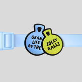 ESCUDO JIBY JOLLY BALLS
