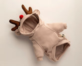 HOODIE NAVIDAD RODOLFO / MANGO COUTURE