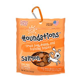 GALLETA PARA PERROS DE SALMÓN HOUNDATION