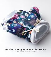 HOODIE HECHIZO / MANGO COUTURE