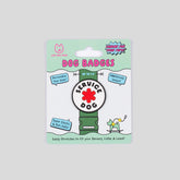 ESCUDO JIBY SERVICE DOG