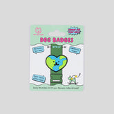 ESCUDO JIBY CORAZÓN EARTH