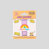 ESCUDO JIBY ARCOIRIS