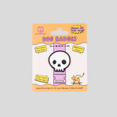 ESCUDO JIBY CALAVERA