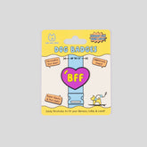 ESCUDO JIBY BFF BEST FRIENDS FOREVER