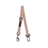 CINTURÓN / LEOPARDO ELECTRIC NARANJA