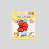 ESCUDO JIBY MOÑO ROJO