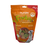 GALLETAS BLANDAS FRUTAS PARA PERROS MUNGOS