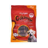 SNACKS PARA PERROS ZIPPER CÁBANOS MUNGOS 50 GRMS