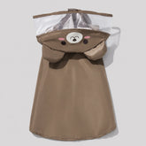 IMPERMEABLE OSO / CAFÉ