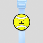 ESCUDO JIBY PELOTA DE TENNIS