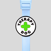 ESCUDO JIBY THERAPY DOG