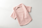 T-SHIRT AURA BLUSH / MANGO COUTURE