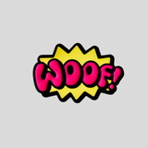 ESCUDO JIBY WOOF