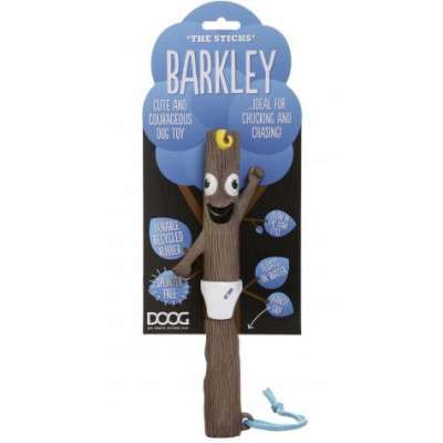 JUGUETE DE CAUCHO / BARKLEY MR. STICK