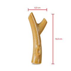 JUGUETE RASCADOR BARKIES RAMA DE PINO A&H
