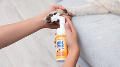 LIMPIADOR ANTIBACTERIAL PARA PATAS / WET ONE´S FOR PETS