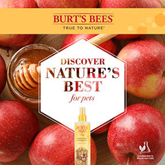 SHAMPOO EN SECO / BURT´S BEES MANZANA Y MIEL