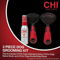 KIT DESENREDANTE CHI