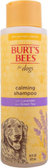 SHAMPOO LAVANDA Y TÉ VERDE / BURT´S BEE