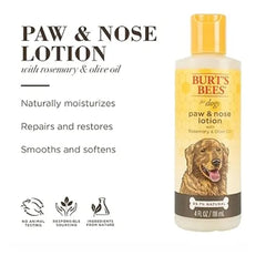LOCIÓN NATURAL PARA NARIZ Y PATAS / BURT´S BEES