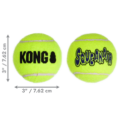 PELOTA  / KONG SQUEAK AIR
