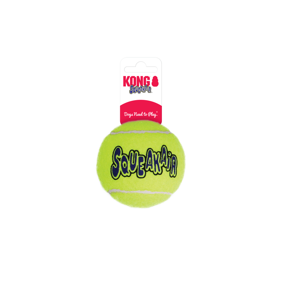 PELOTA  / KONG SQUEAK AIR