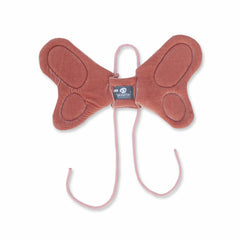 ALAS DE MARIPOSA ROSADO