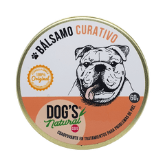 BÁLSAMO CURATIVO DOG´S NATURAL