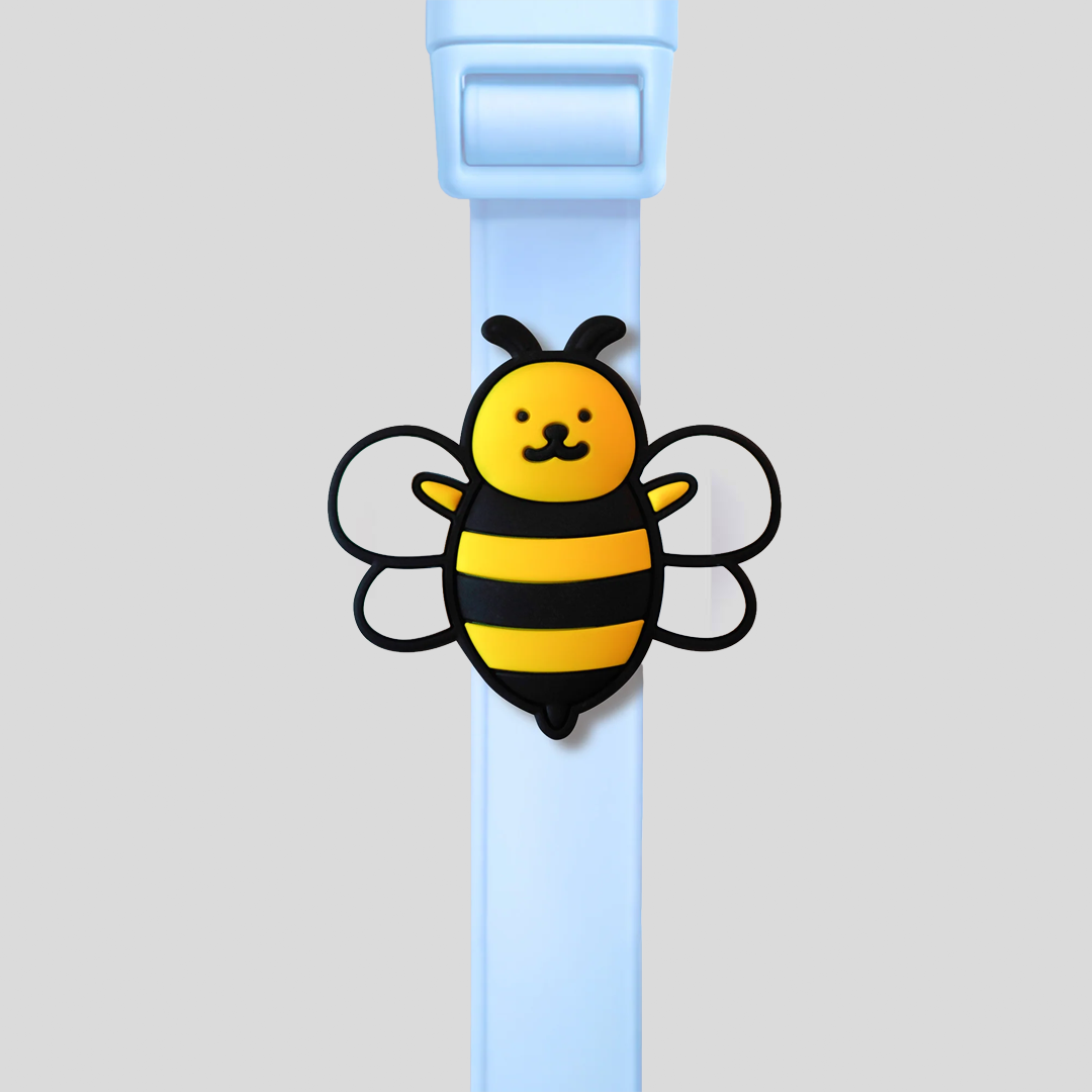 ESCUDO JIBY ABEJA