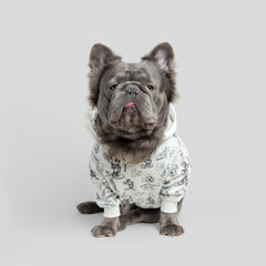 HOODIE TOYS MICKEY BLANCO / MANGO COUTURE