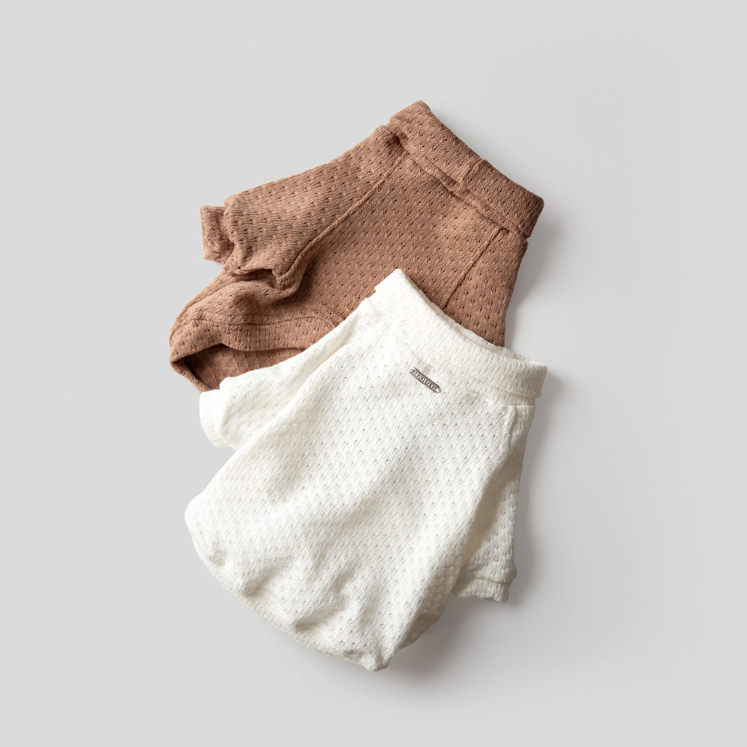 SWEATER MACADAMS  / MANGO COUTURE